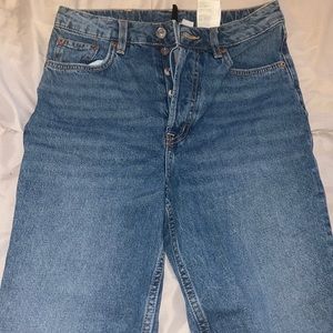 Boyfriend jeans